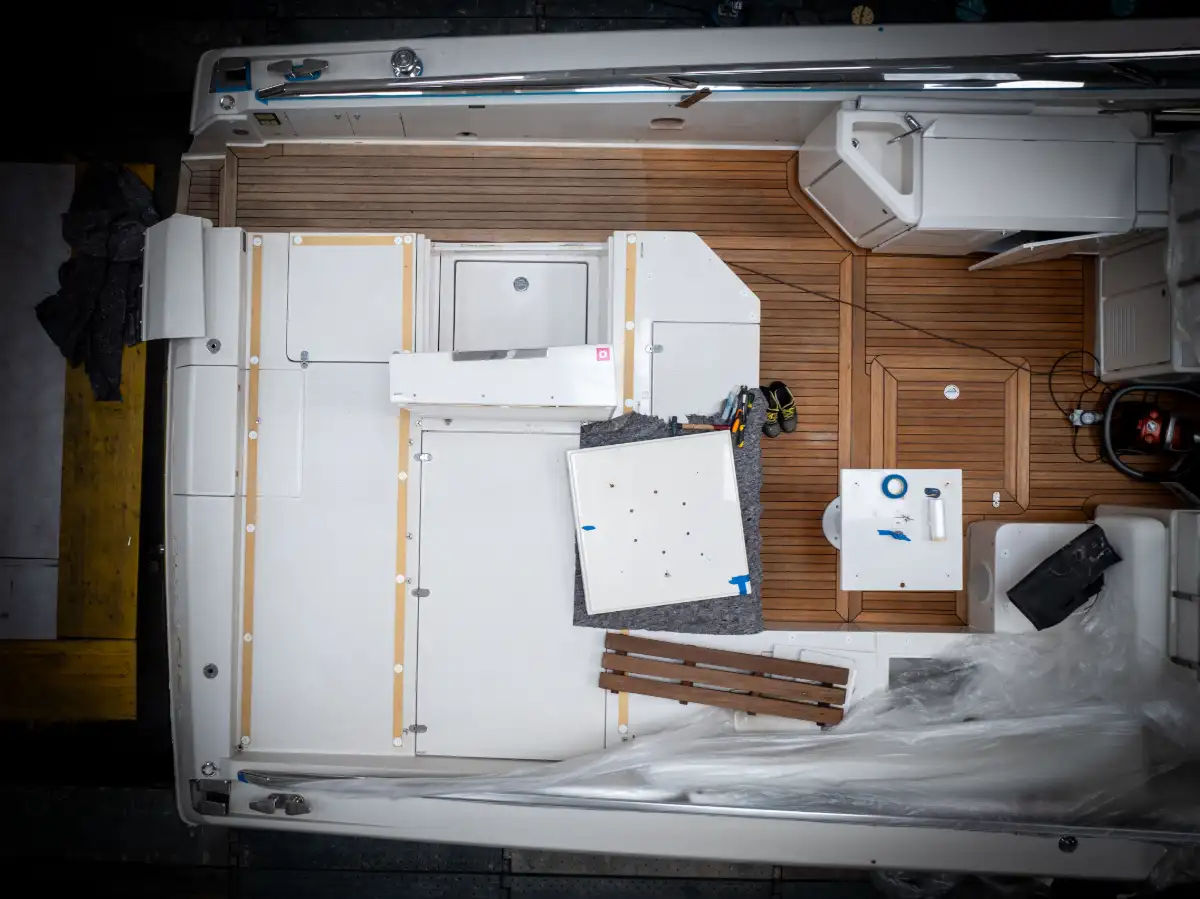 ITAMA 62 M/Y PARADISE - As is - immagine 2