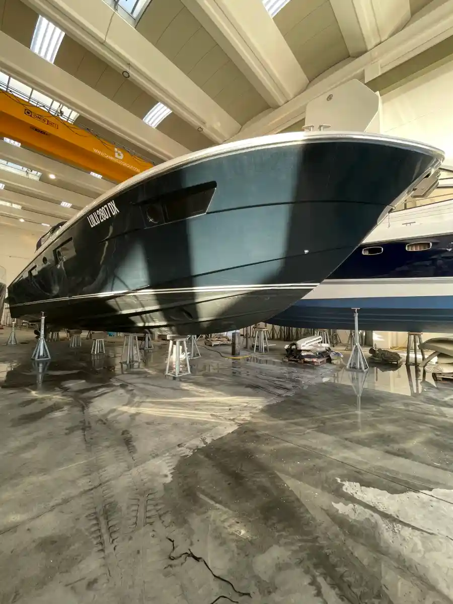 ITAMA 62 M/Y PARADISE - As is