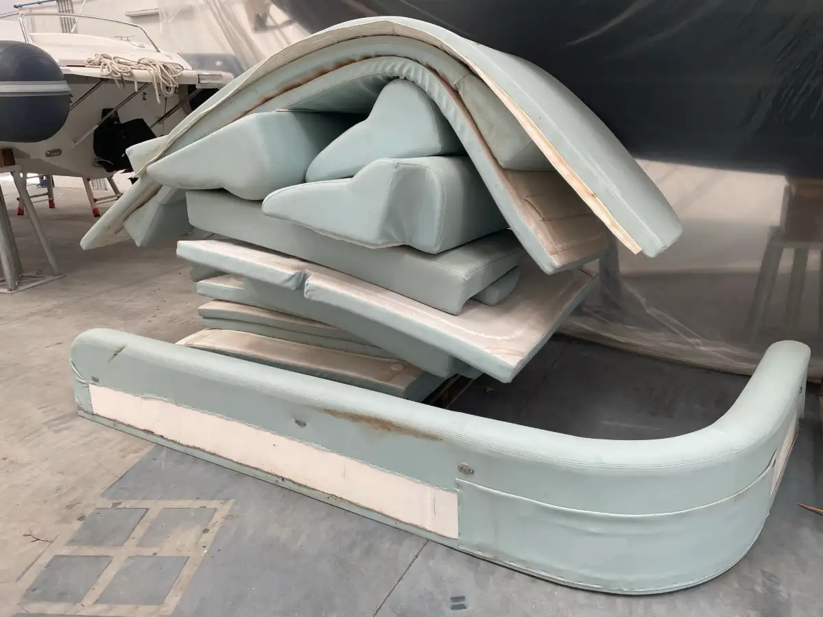ITAMA FIFTYFIVE M/Y MELTEN V - As is - immagine 9