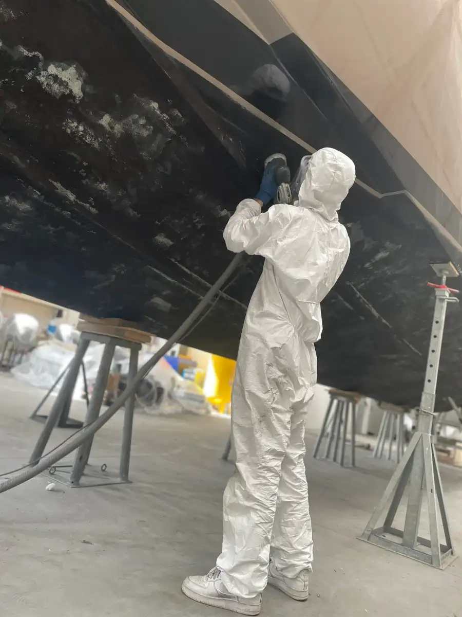 RIVA 52 RIVALE M/Y SIGNORINA II - As is - immagine 14