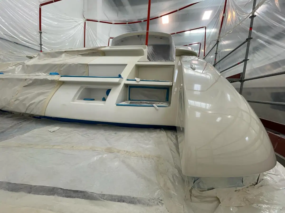 RIVA 68 EGO M/Y KEEP SMILING - As is