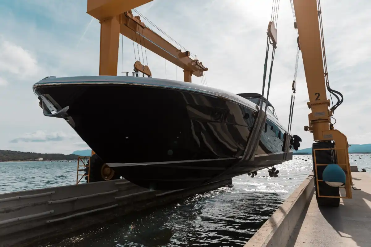 ITAMA 62 M/Y GUNNY - As is