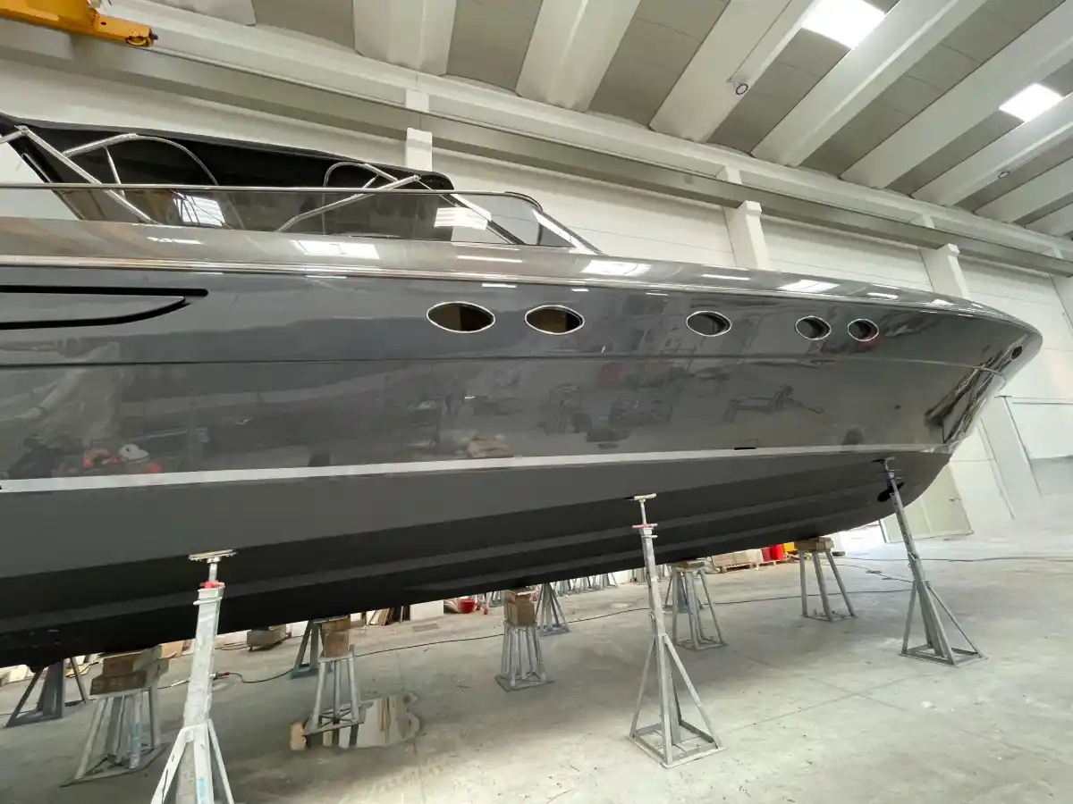 ITAMA FIFTYFIVE M/Y MELTEN V - As is