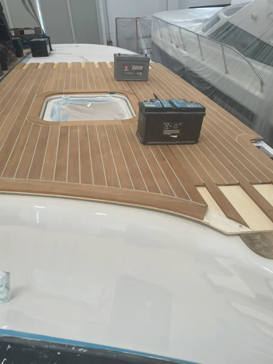 ITAMA 62 M/Y PARADISE - As is - immagine 16