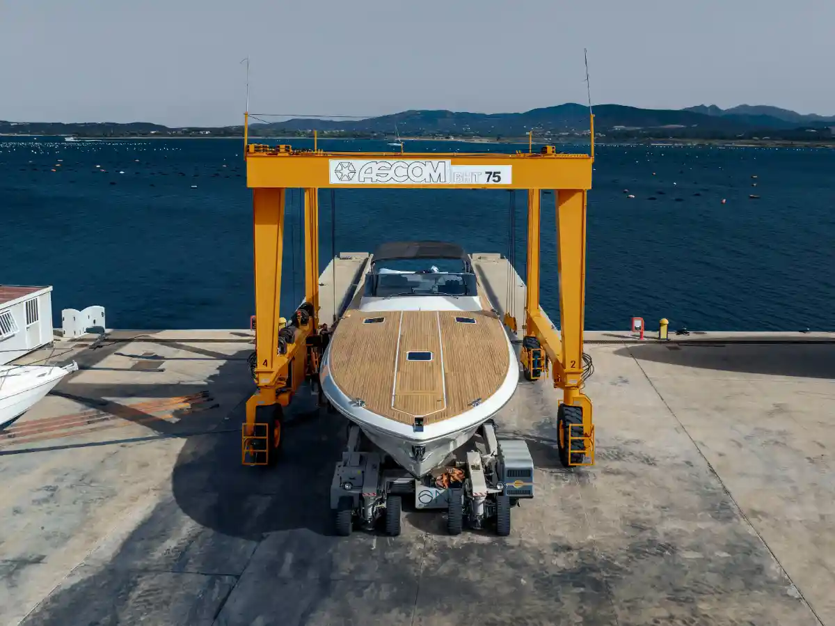 ITAMA 62 M/Y PARADISE - As is - immagine 8