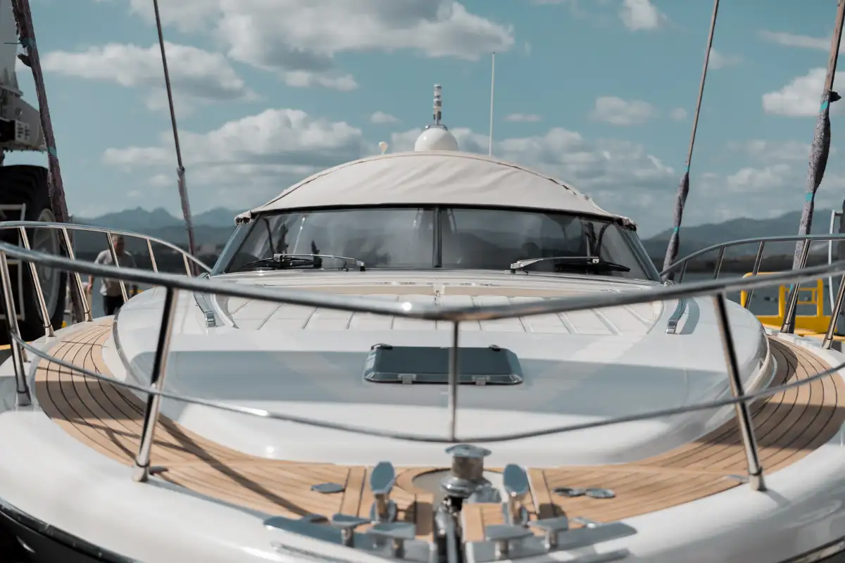 RIVA 52 RIVALE M/Y CAPRICE DE MOI II - As is - immagine 2
