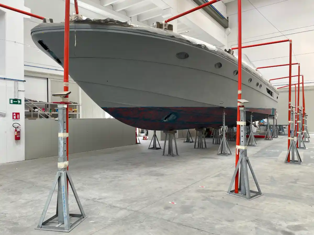 ITAMA FIFTYFIVE M/Y CINCO - As is - immagine 3