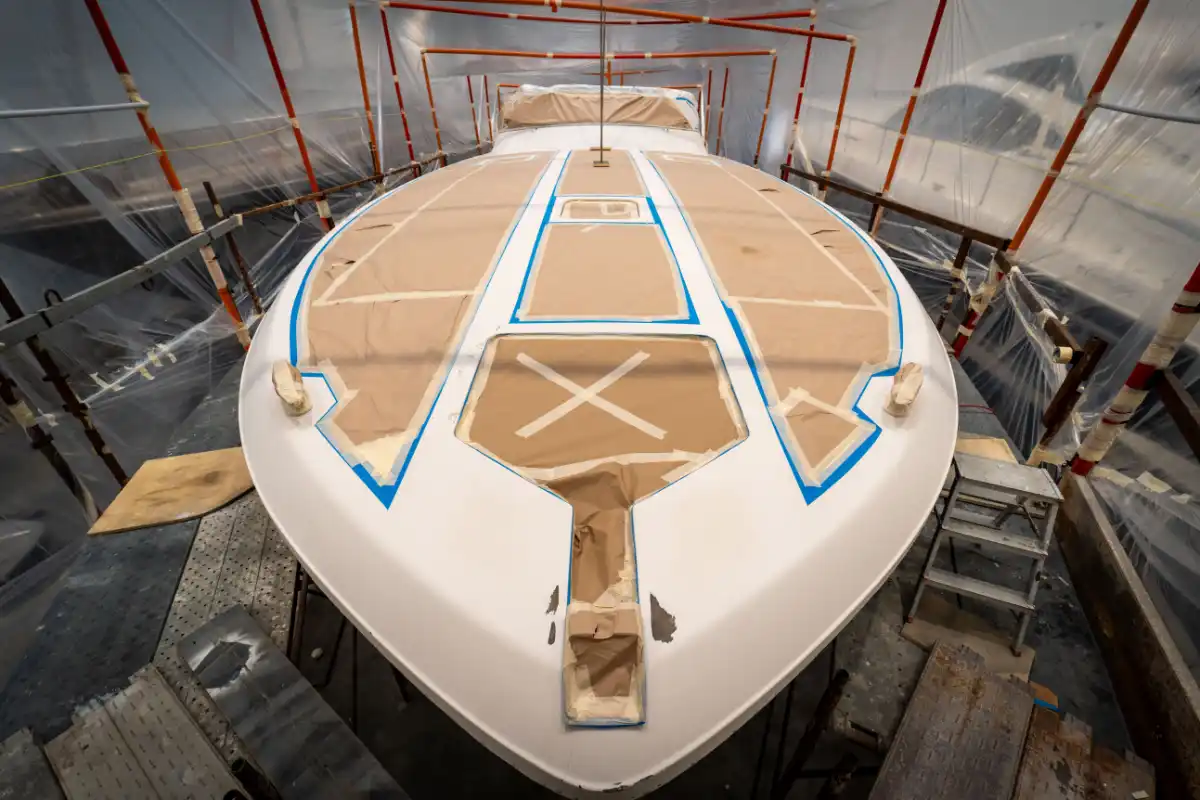 ITAMA 62 M/Y PARADISE - As is
