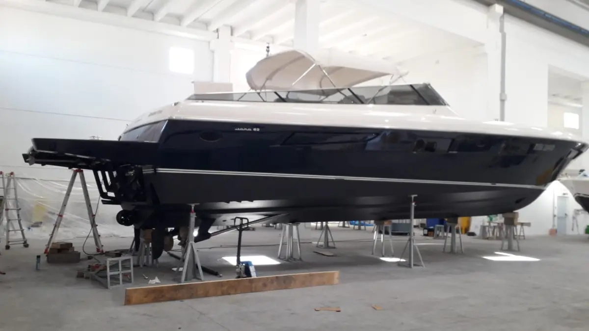 ITAMA 62 M/Y SATORI - As is - immagine 3