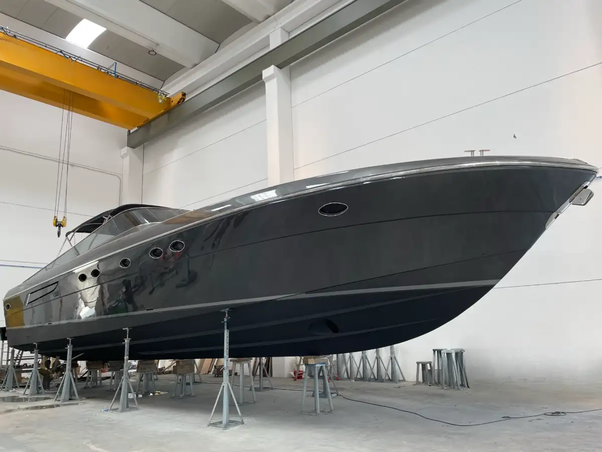 ITAMA FIFTYFIVE M/Y MELTEN V - As is - immagine 2
