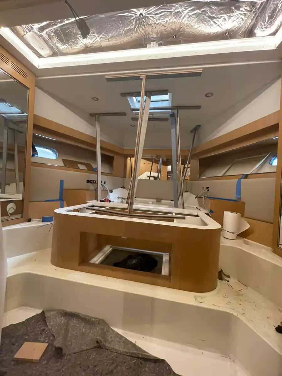 RIVA 68 EGO M/Y KEEP SMILING - As is - immagine 21