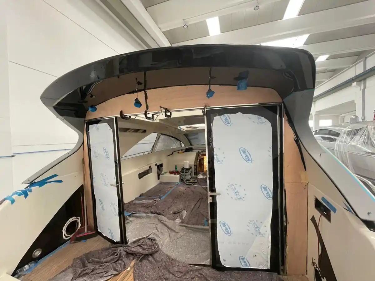 RIVA 68 EGO M/Y KEEP SMILING - As is - immagine 17