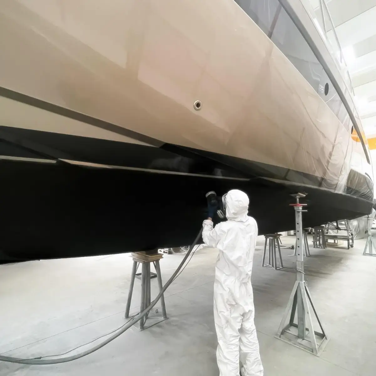 RIVA 52 RIVALE M/Y SIGNORINA II - As is