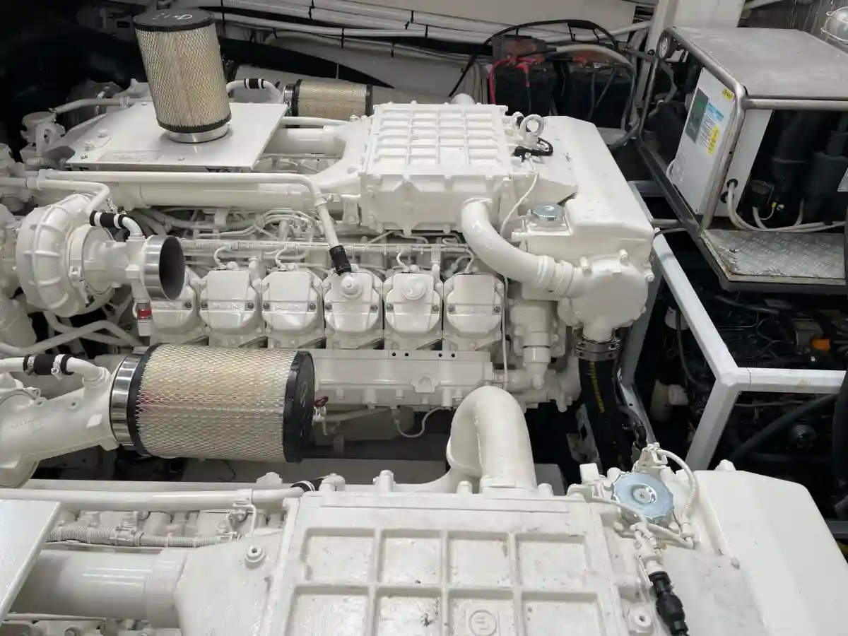 ITAMA FIFTYFIVE M/Y MELTEN V - As is - immagine 11