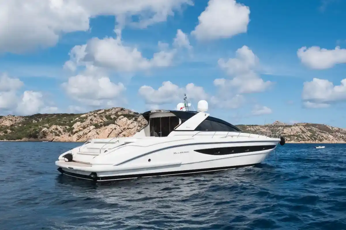 RIVA 68 EGO M/Y KEEP SMILING