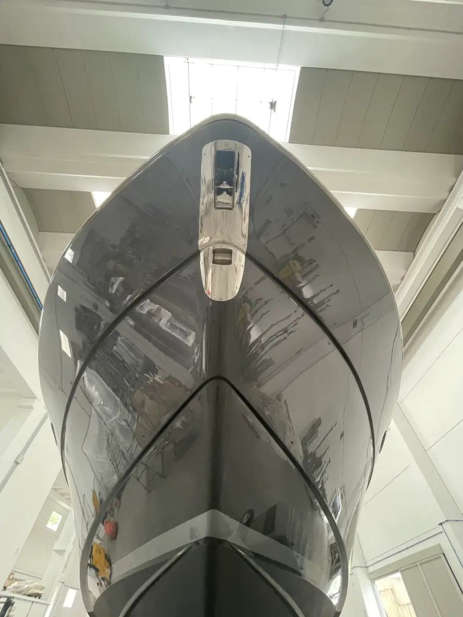 ITAMA FIFTYFIVE M/Y MELTEN V - dettaglio