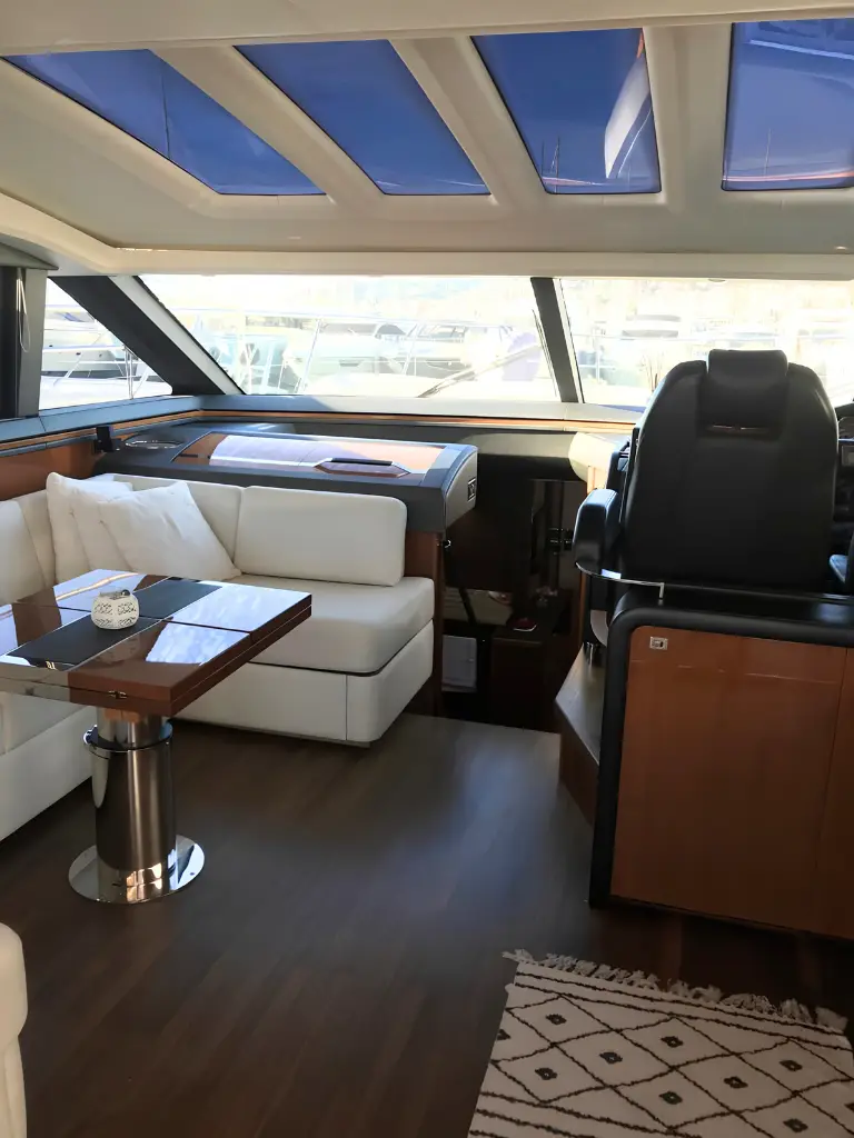 PRINCESS V62 - 2012 - 4