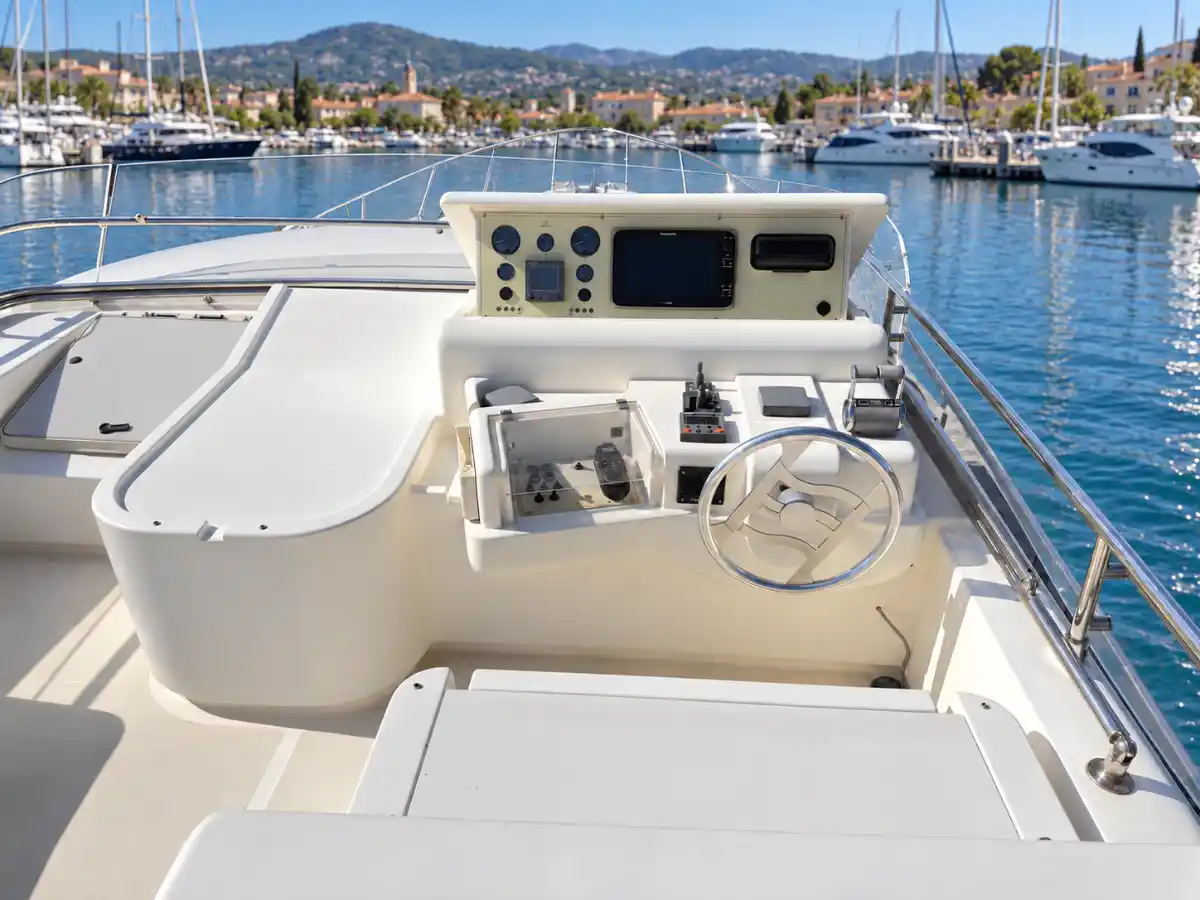 FERRETTI 590 - 2004 - 14