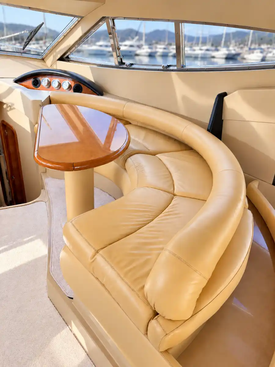 FERRETTI 590 - 2004 - 21