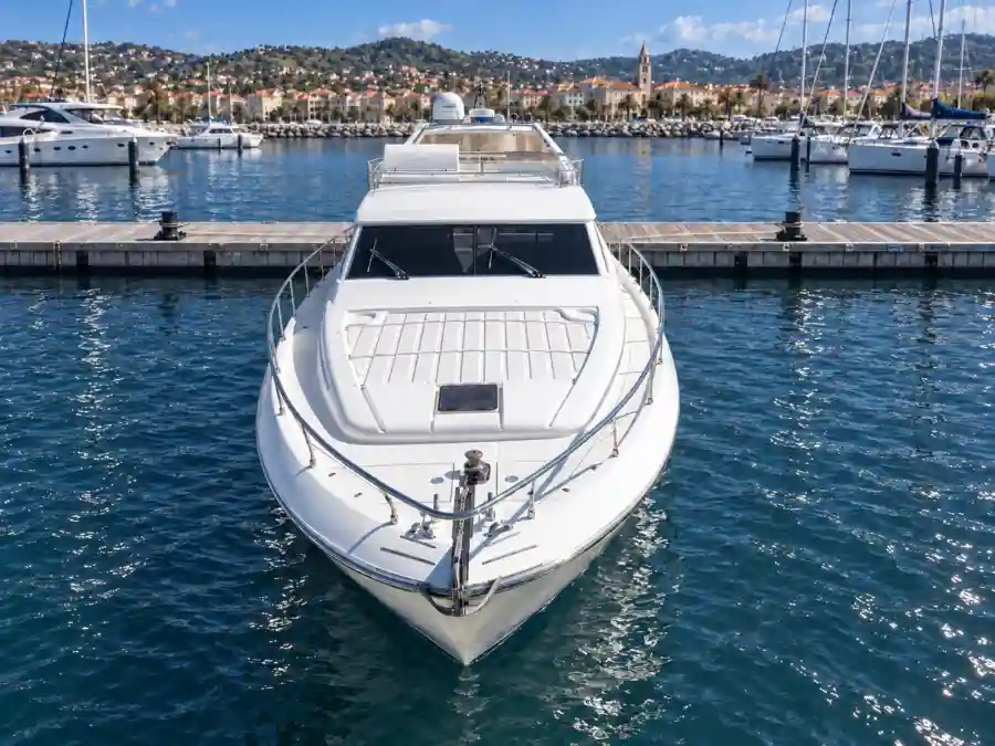 FERRETTI 590 - 2004 - 5