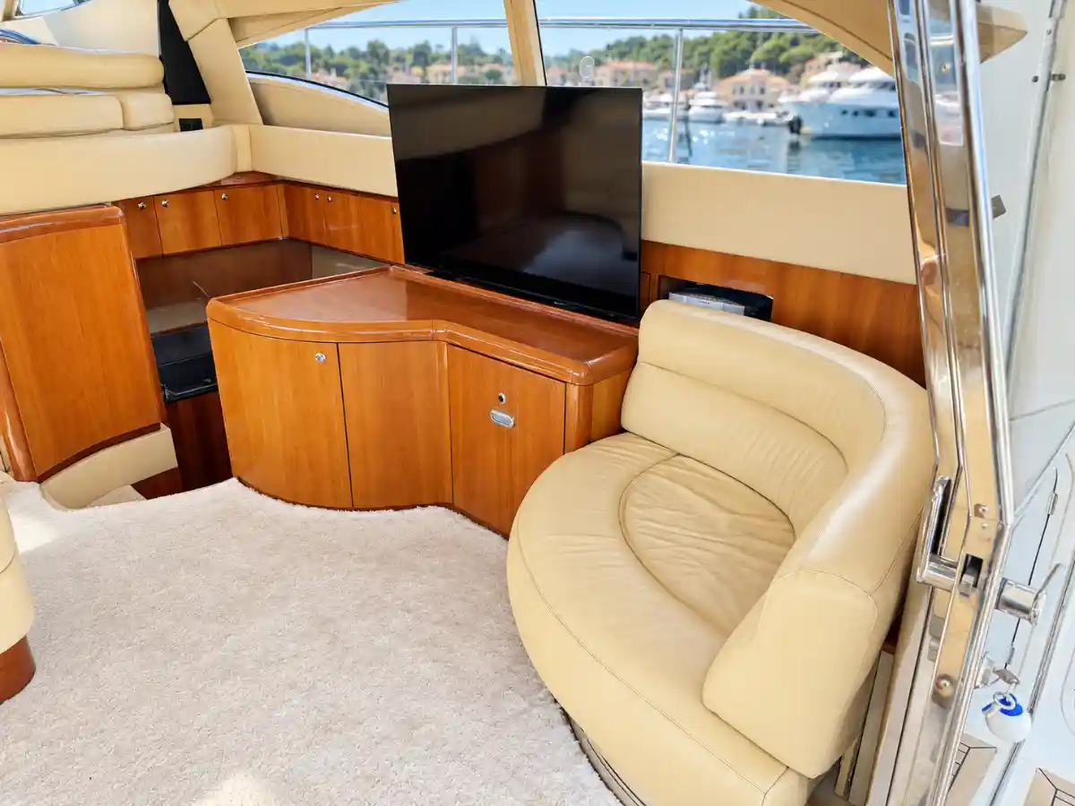 FERRETTI 590 - 2004 - 20