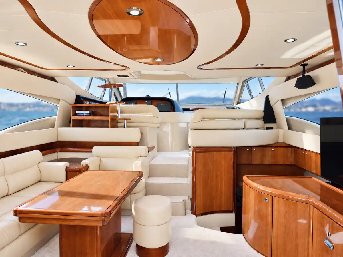 FERRETTI 590 - 2004 - 17