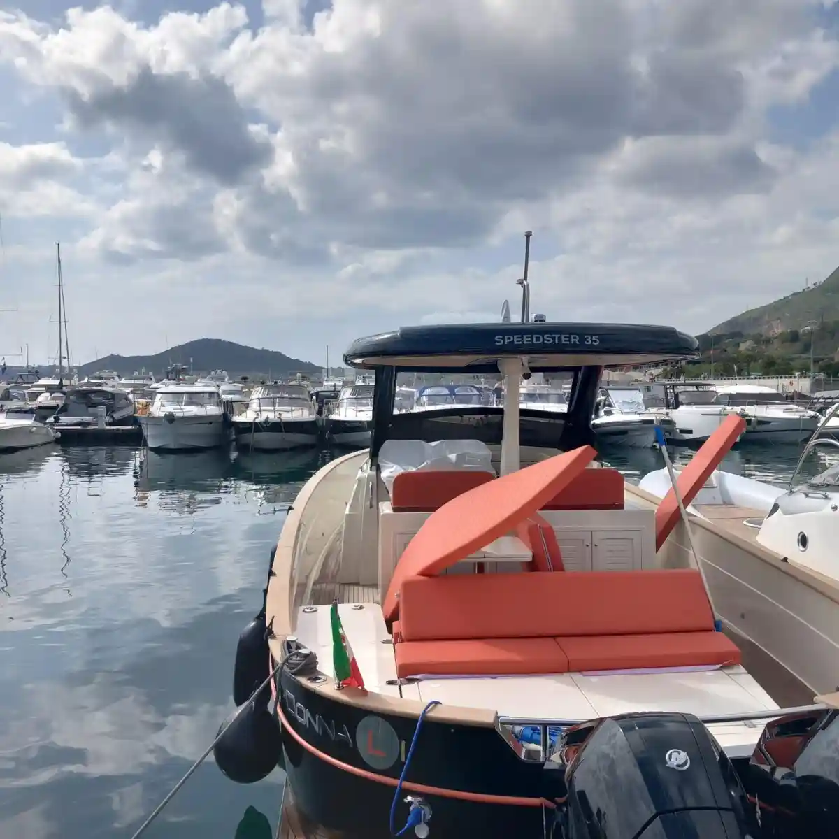 GOZZO APREAMARE 35 SPEEDSTER - 2023 - 6