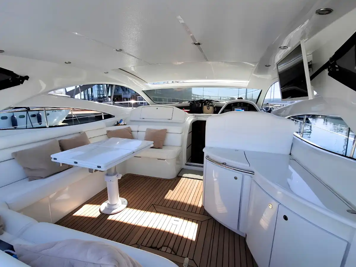 PERSHING 50 - 2007 - 7