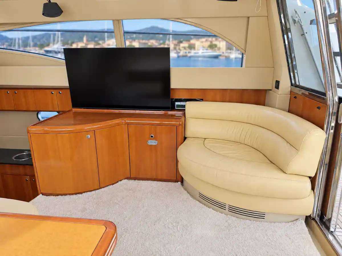 FERRETTI 590 - 2004 - 19