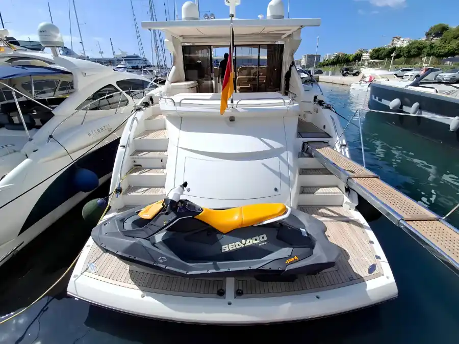 SUNSEEKER PREDATOR 60 - 2012 - 6