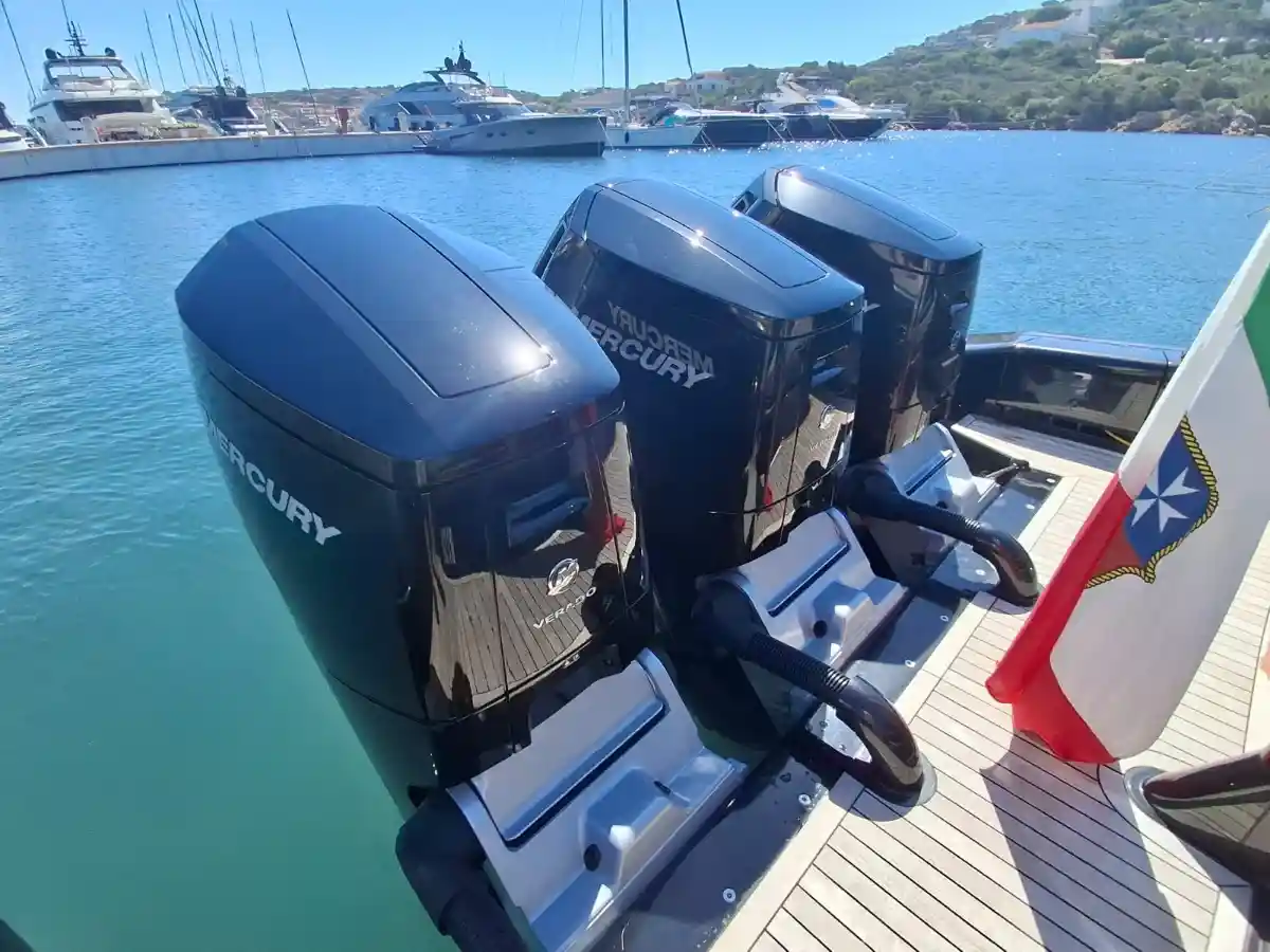 NOVAMARINE BS 160 -2024 - 8