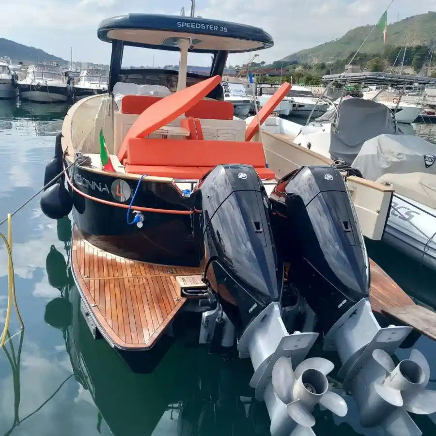 GOZZO APREAMARE 35 SPEEDSTER - 2023 - 3