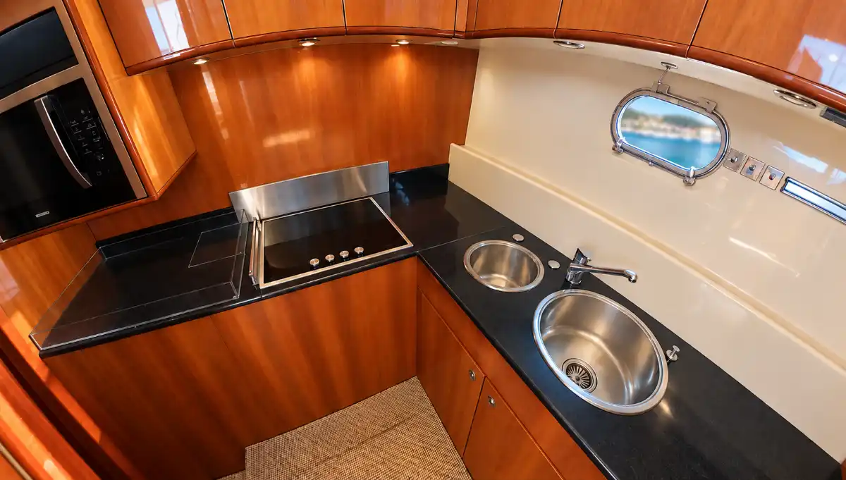 FERRETTI 590 - 2004 - 29