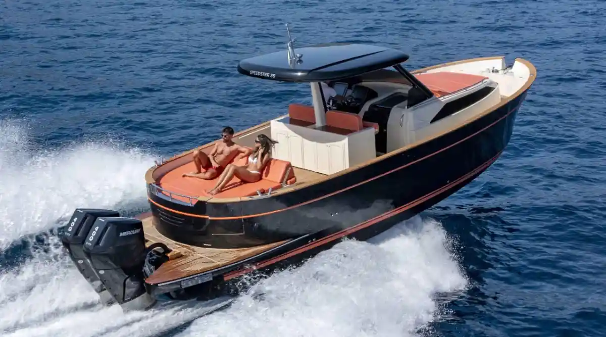 GOZZO APREAMARE 35 SPEEDSTER - 2023