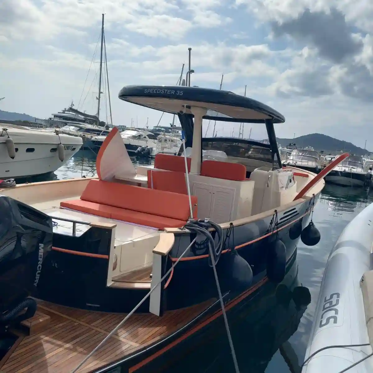 GOZZO APREAMARE 35 SPEEDSTER - 2023 - 4