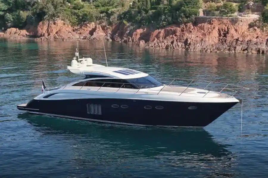 PRINCESS V62 - 2012