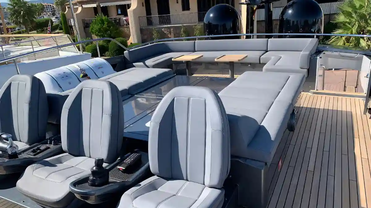 PERSHING 9X - 2018 - 5