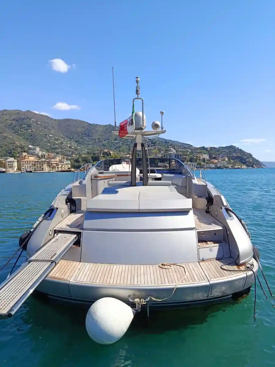 RIVA 52 RIVALE - 2009 - 7