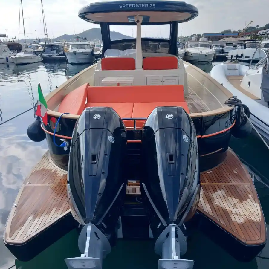 GOZZO APREAMARE 35 SPEEDSTER - 2023