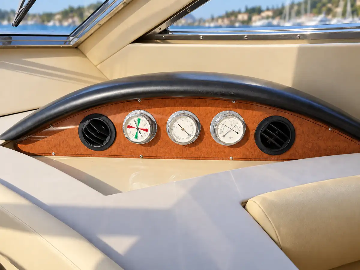 FERRETTI 590 - 2004 - 11