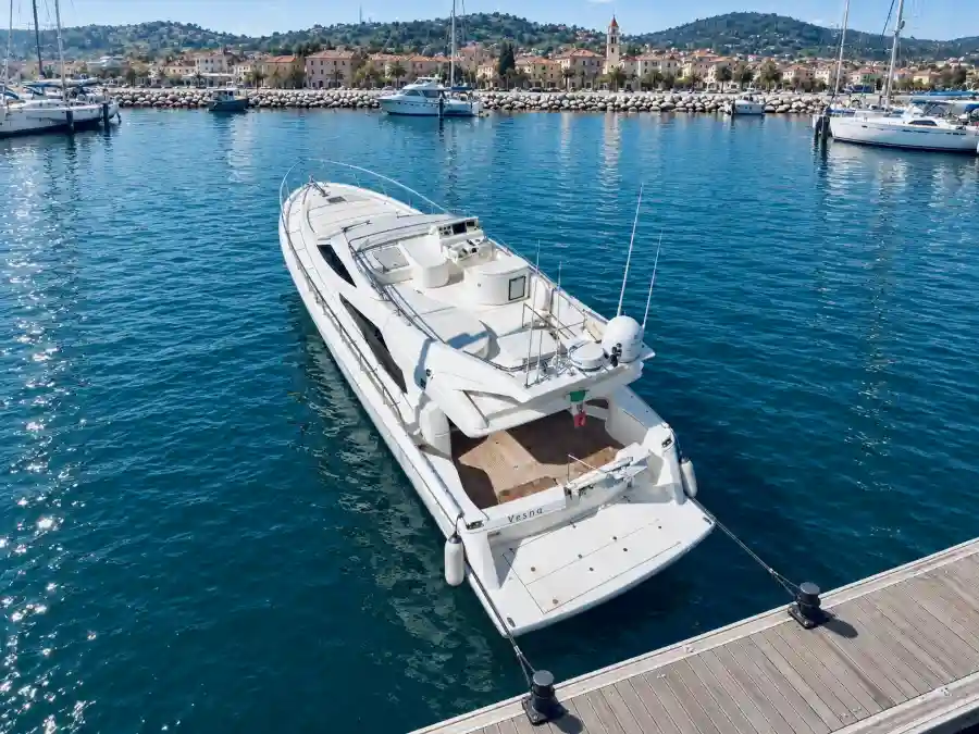 FERRETTI 590 - 2004 - 2